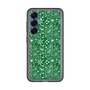 スリムプロテクションプレミアムケース［ ペイズリー - Green ］
