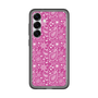 スリムプロテクションプレミアムケース［ ペイズリー - Pink ］