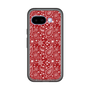 スリムプロテクションプレミアムケース［ ペイズリー - Red ］