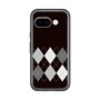 スリムプロテクションプレミアムケース［ Nordic Argyle - Black ］