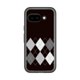 スリムプロテクションプレミアムケース［ Nordic Argyle - Black ］