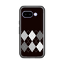 スリムプロテクションプレミアムケース［ Nordic Argyle - Black ］