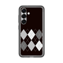 スリムプロテクションプレミアムケース［ Nordic Argyle - Black ］