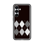 スリムプロテクションプレミアムケース［ Nordic Argyle - Black ］