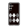 スリムプロテクションプレミアムケース［ Nordic Argyle - Black ］
