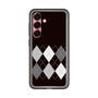 スリムプロテクションプレミアムケース［ Nordic Argyle - Black ］