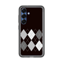 スリムプロテクションプレミアムケース［ Nordic Argyle - Black ］