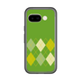 スリムプロテクションプレミアムケース［ Nordic Argyle - Green ］