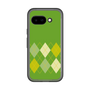 スリムプロテクションプレミアムケース［ Nordic Argyle - Green ］