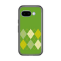 スリムプロテクションプレミアムケース［ Nordic Argyle - Green ］