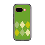 スリムプロテクションプレミアムケース［ Nordic Argyle - Green ］