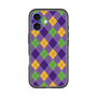 分離ケース［ Argyle - Purple ］