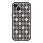 スリムプロテクションプレミアムケース［ Argyle - Black ］
