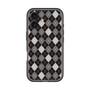 分離ケース［ Argyle - Black ］