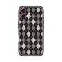 分離ケース［ Argyle - Black ］