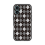 分離ケース［ Argyle - Black ］