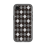 スリムプロテクションプレミアムケース［ Argyle - Black ］