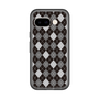 スリムプロテクションプレミアムケース［ Argyle - Black ］