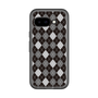 スリムプロテクションプレミアムケース［ Argyle - Black ］