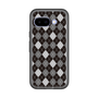 スリムプロテクションプレミアムケース［ Argyle - Black ］