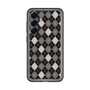 スリムプロテクションプレミアムケース［ Argyle - Black ］
