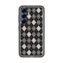 スリムプロテクションプレミアムケース［ Argyle - Black ］