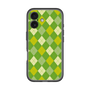 分離ケース［ Argyle - Green ］