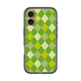 分離ケース［ Argyle - Green ］