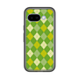スリムプロテクションプレミアムケース［ Argyle - Green ］