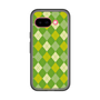 スリムプロテクションプレミアムケース［ Argyle - Green ］