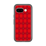 スリムプロテクションプレミアムケース［ Argyle - Red ］