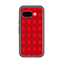 スリムプロテクションプレミアムケース［ Argyle - Red ］