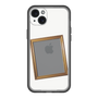 スリムプロテクションプレミアムケース［ Photo Frame - White ］