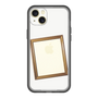 スリムプロテクションプレミアムケース［ Photo Frame - White ］