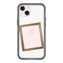 スリムプロテクションプレミアムケース［ Photo Frame - White ］
