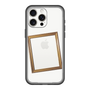 スリムプロテクションプレミアムケース［ Photo Frame - White ］
