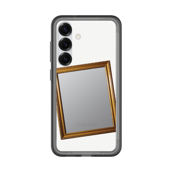 スリムプロテクションプレミアムケース［ Photo Frame - White ］