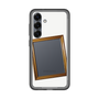 スリムプロテクションプレミアムケース［ Photo Frame - White ］