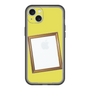 スリムプロテクションプレミアムケース［ Photo Frame - Yellow ］