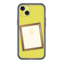 スリムプロテクションプレミアムケース［ Photo Frame - Yellow ］