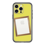 スリムプロテクションプレミアムケース［ Photo Frame - Yellow ］