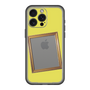 スリムプロテクションプレミアムケース［ Photo Frame - Yellow ］