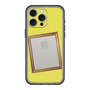 スリムプロテクションプレミアムケース［ Photo Frame - Yellow ］