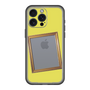 スリムプロテクションプレミアムケース［ Photo Frame - Yellow ］