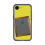 スリムプロテクションプレミアムケース［ Photo Frame - Yellow ］
