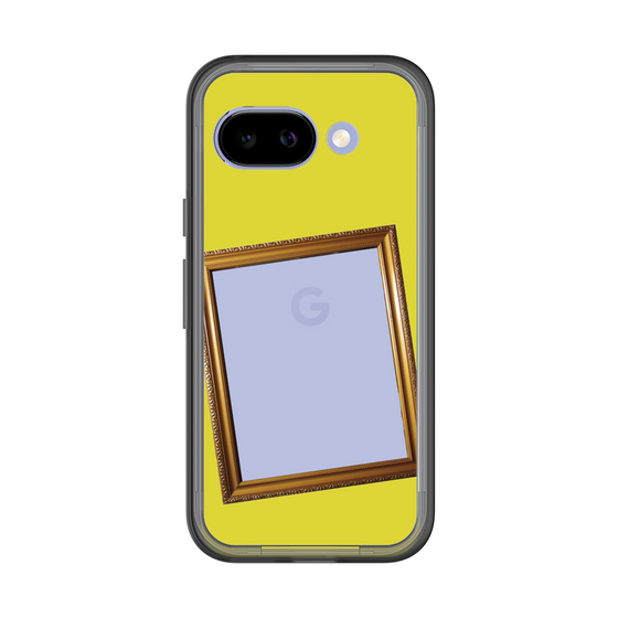 スリムプロテクションプレミアムケース［ Photo Frame - Yellow ］