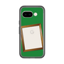 スリムプロテクションプレミアムケース［ Photo Frame - Green ］