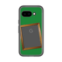 スリムプロテクションプレミアムケース［ Photo Frame - Green ］