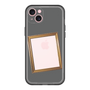 スリムプロテクションプレミアムケース［ Photo Frame - Gray ］