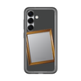 スリムプロテクションプレミアムケース［ Photo Frame - Gray ］